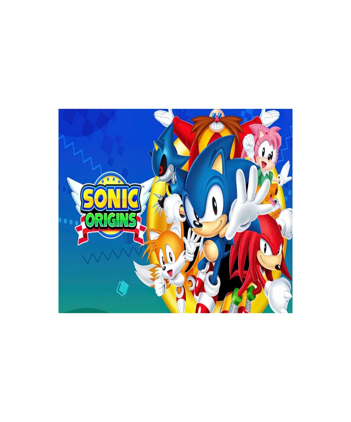 Sonic Origins XBOX One / Xbox Series X|S Xbox One Key EUROPE